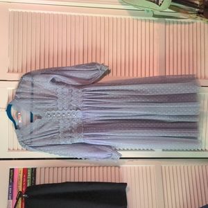 cottage core dress